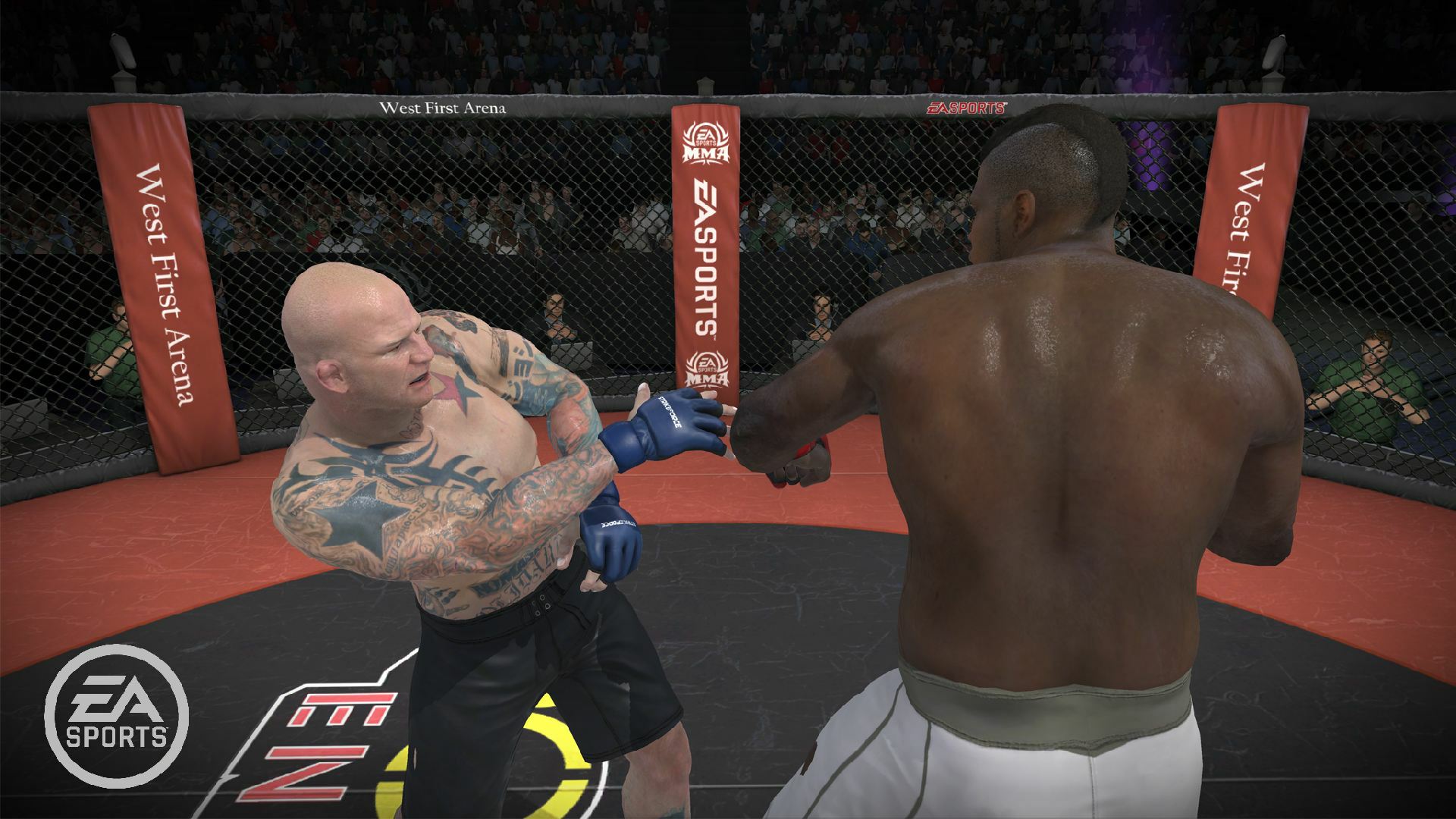 EA Sports MMA - Imagen 19